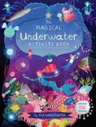 Carte Magical Underwater Activity Book M. Underwood