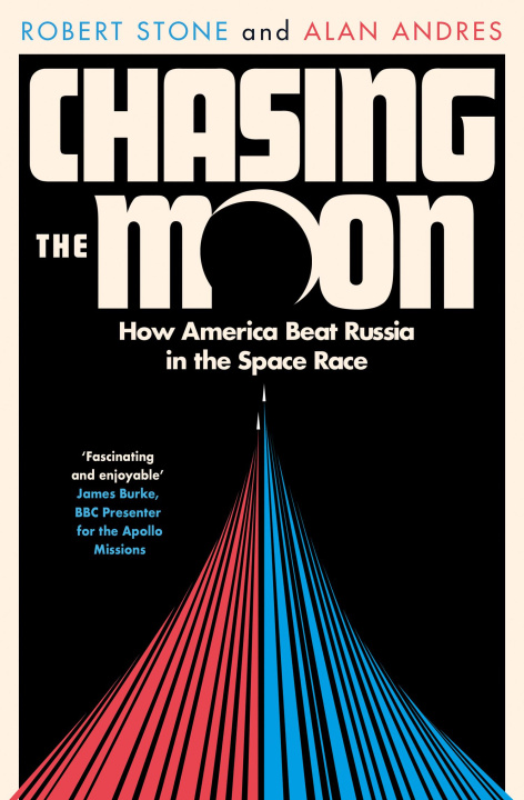 Kniha Chasing the Moon Robert Stone