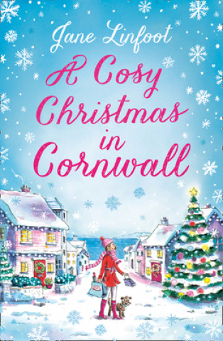 Kniha Cosy Christmas in Cornwall Jane Linfoot