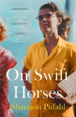 Könyv On Swift Horses Shannon Pufahl