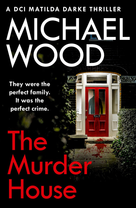 Knjiga Murder House Michael Wood