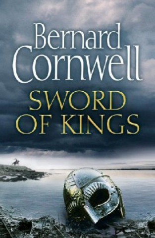 Book Sword of Kings Bernard Cornwell