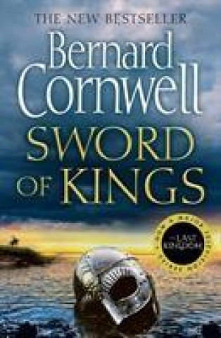 Kniha Sword of Kings Bernard Cornwell