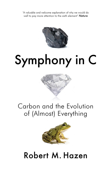 Книга Symphony in C Robert Hazen