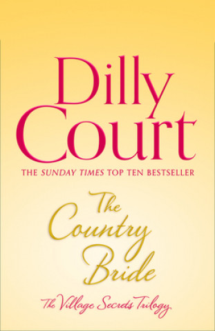 Livro Country Bride Dilly Court