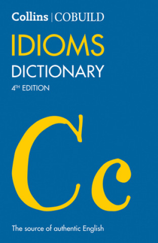 Книга COBUILD Idioms Dictionary 