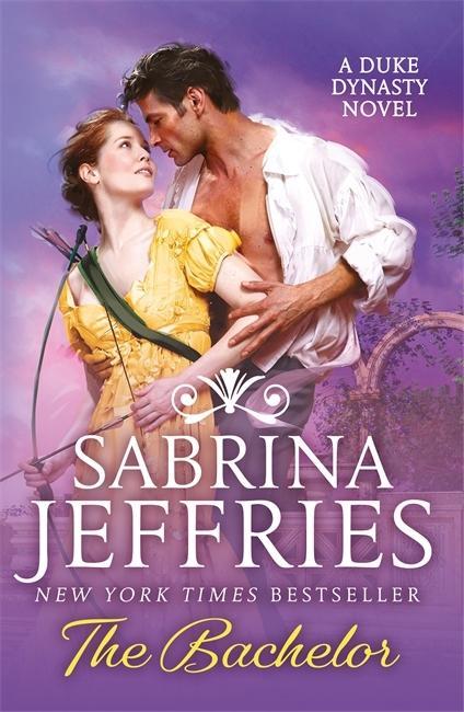 Buch Bachelor Sabrina Jeffries