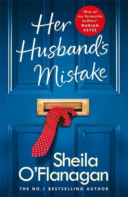 Carte Her Husband's Mistake Sheila O'Flanagan