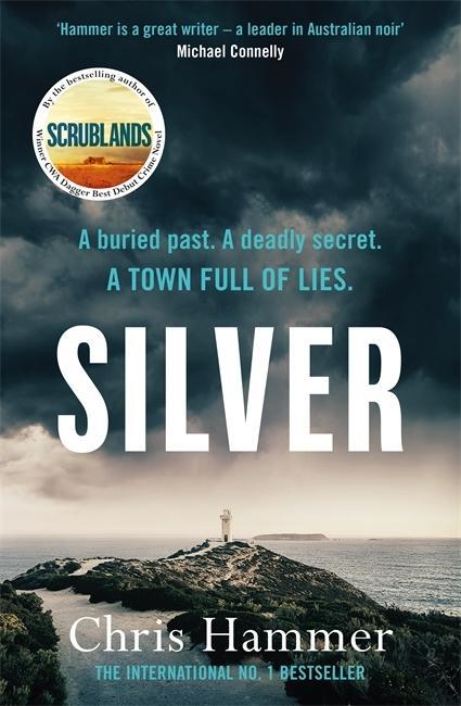 Kniha Silver Chris Hammer