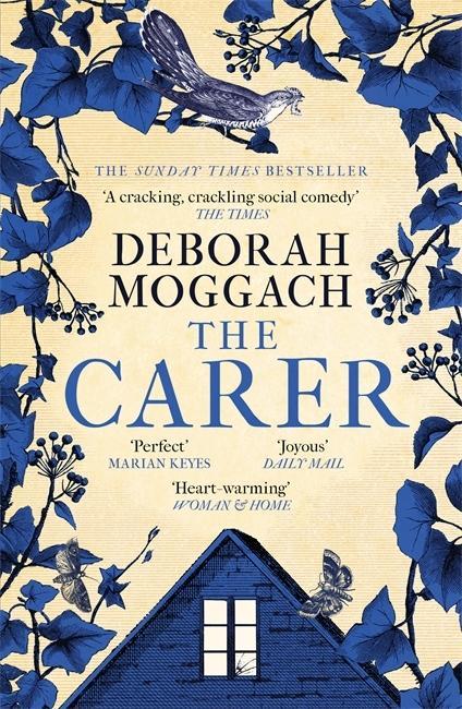 Kniha Carer Deborah Moggach