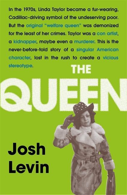Knjiga Queen Josh Levin