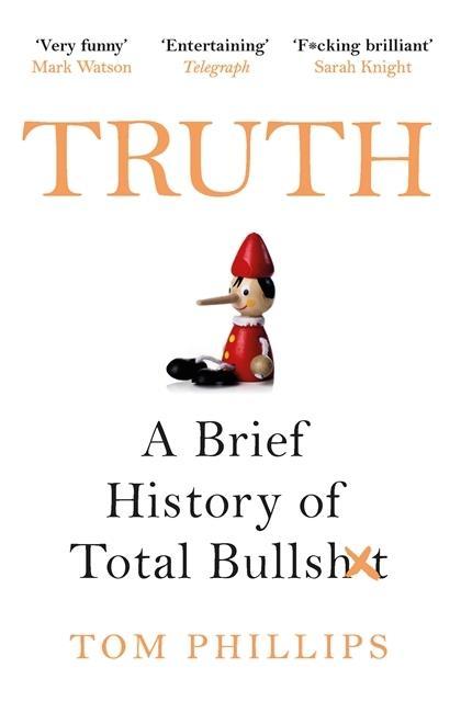 Könyv Truth Tom Phillips