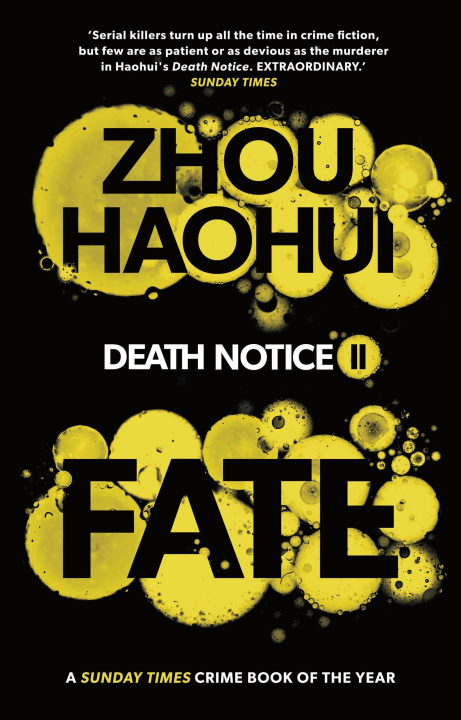 Kniha Fate Haohui Zhou Haohui