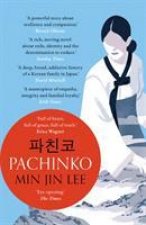 Könyv Pachinko Min Jin Lee