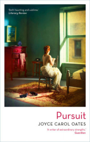 Książka Pursuit Joyce Carol Oates