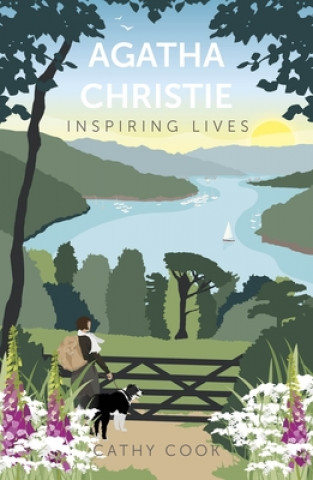 Carte Agatha Christie: Inspiring Lives CATHY COOK