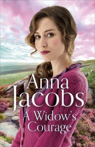 Könyv A Widow's Courage Anna Jacobs