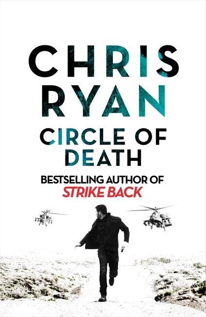 Kniha Circle of Death Chris Ryan