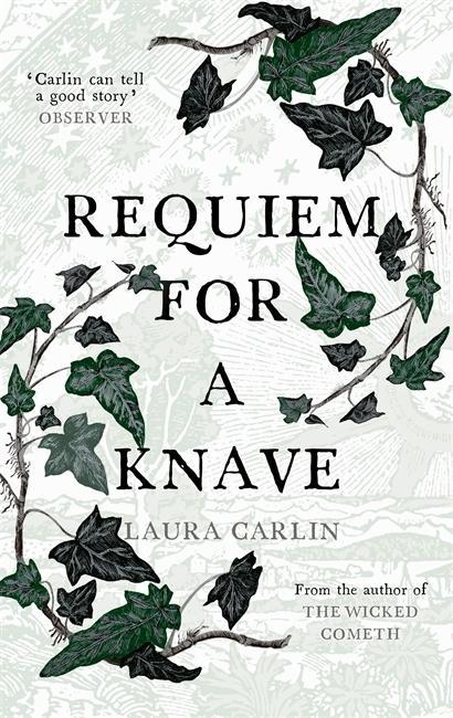 Carte Requiem for a Knave Laura Carlin
