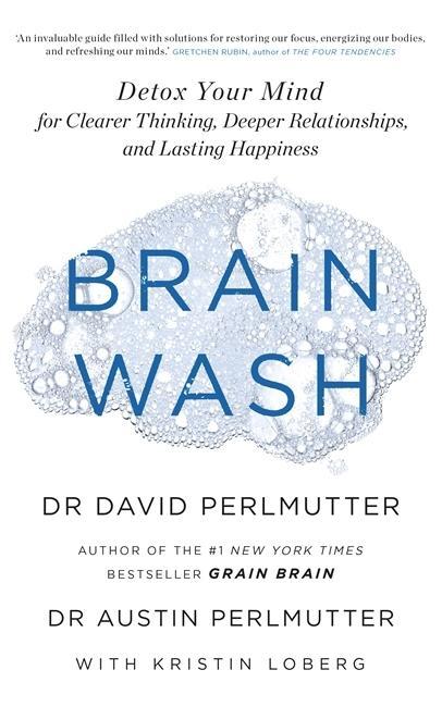 Carte Brain Wash David Perlmutter