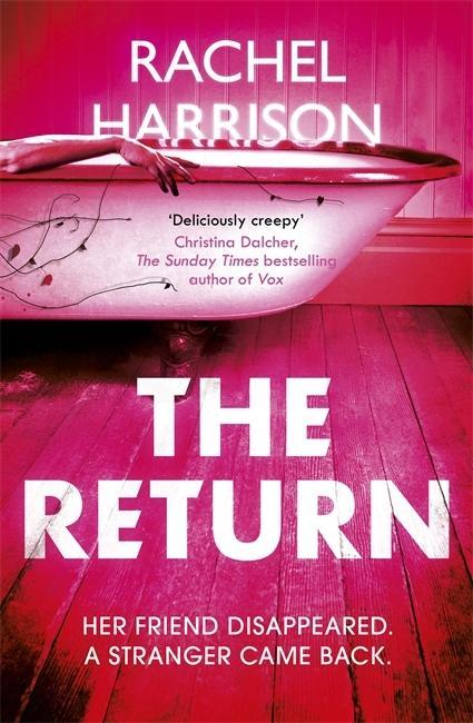 Carte Return Rachel Harrison