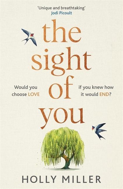 Carte Sight of You Holly Miller