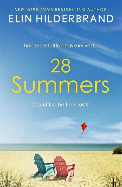 Kniha 28 Summers Elin Hilderbrand