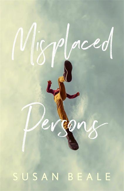 Carte Misplaced Persons Susan Beale