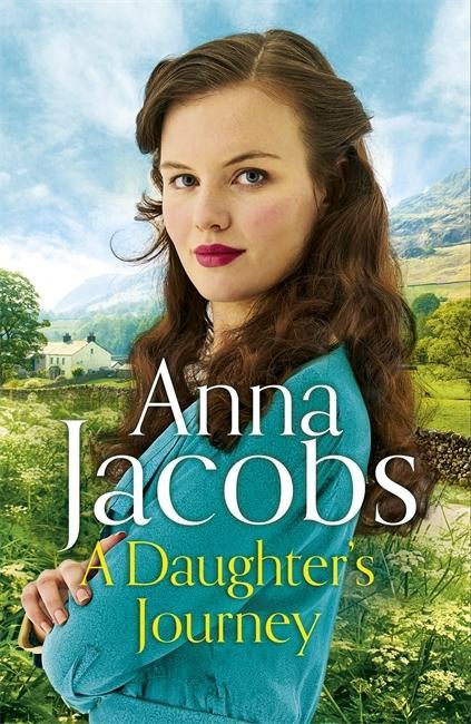 Book Daughter's Journey Anna Jacobs