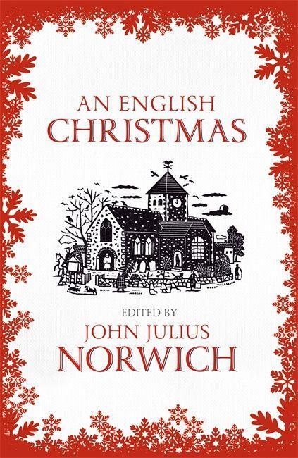 Carte English Christmas John Julius Norwich