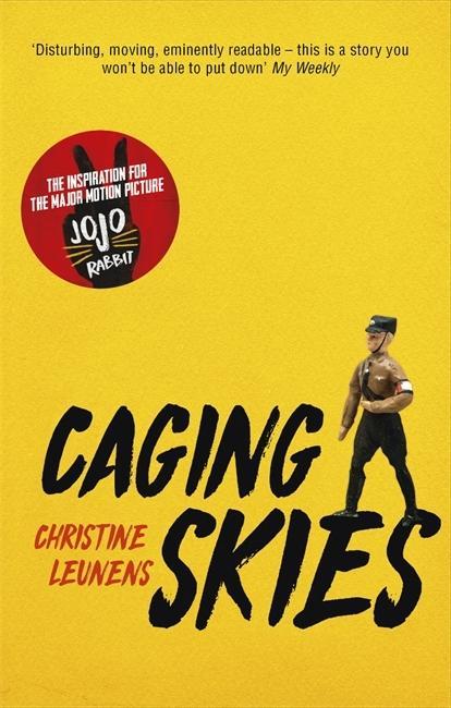 Book Caging Skies Christine Leunens