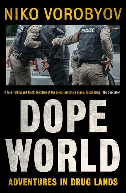 Carte Dopeworld Niko Vorobyov