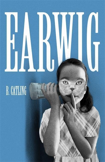 Könyv Earwig Brian Catling