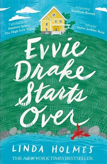 Книга Evvie Drake Starts Over Linda Holmes