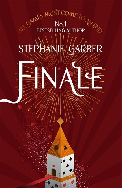 Kniha Finale Stephanie Garber