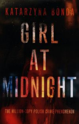 Kniha Girl at Midnight Katarzyna Bonda