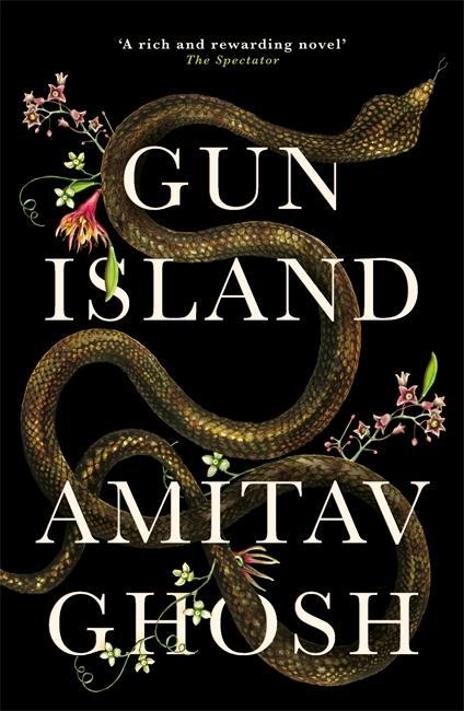 Kniha Gun Island Amitav Ghosh