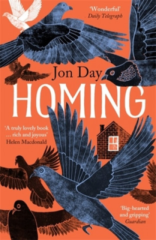Kniha Homing Jon Day