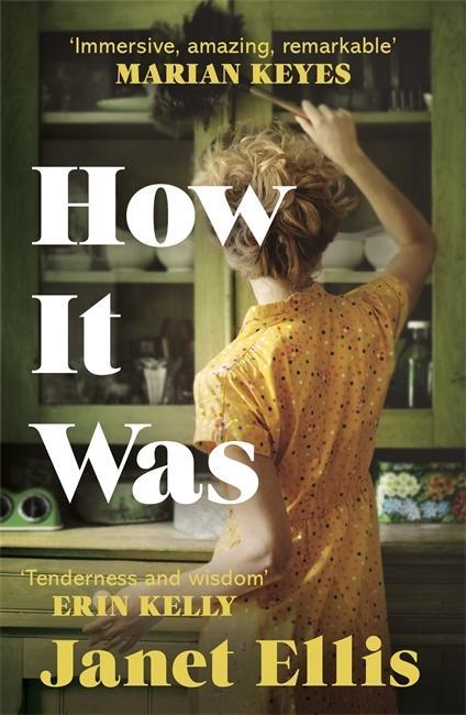 Buch How It Was Janet Ellis
