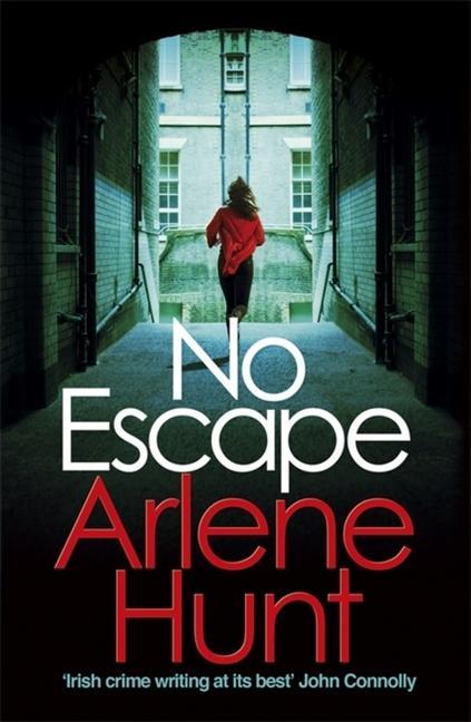 Knjiga No Escape Arlene Hunt