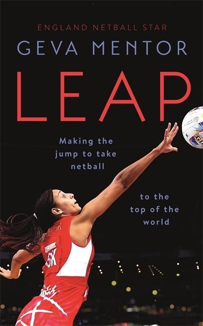 Kniha Leap Geva Mentor