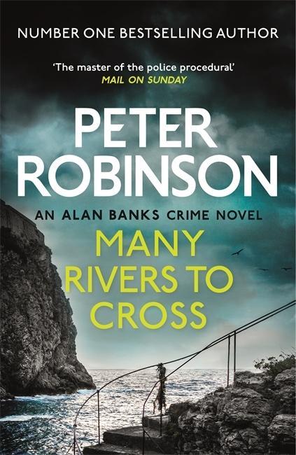 Carte Many Rivers to Cross Peter Robinson