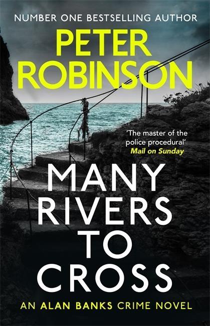 Carte Many Rivers to Cross Peter Robinson