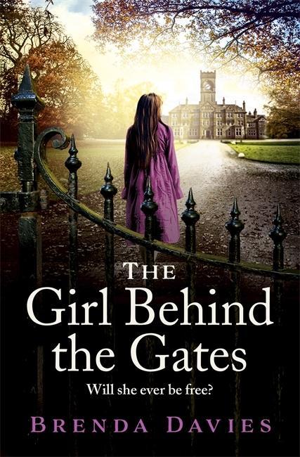 Knjiga Girl Behind the Gates Brenda Davies