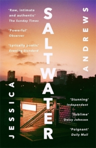 Carte Saltwater: Winner of the Portico Prize Jessica Andrews