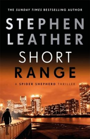 Kniha Short Range Stephen Leather