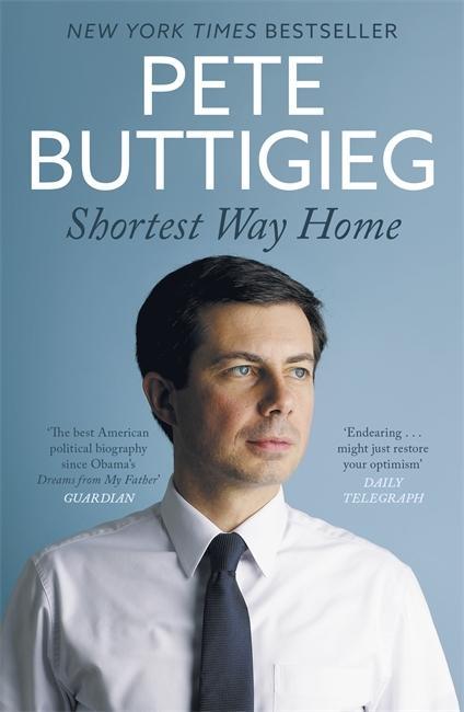 Kniha Shortest Way Home Pete Buttigieg