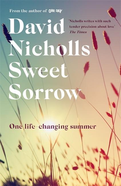 Kniha Sweet Sorrow David Nicholls