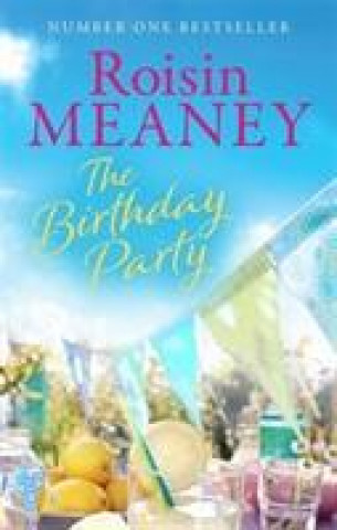 Könyv Birthday Party Roisin Meaney