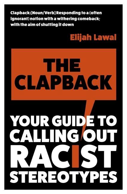 Knjiga Clapback Elijah Lawal